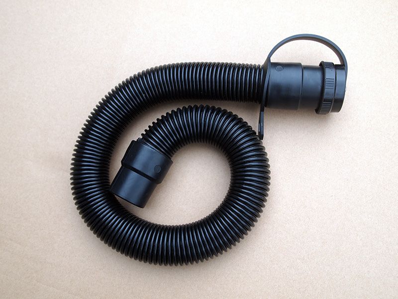 半拉伸鋼絲軟管（半拉伸，表面光滑，耐低溫-23℃）